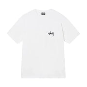 Stussy Basic T-Shirt White