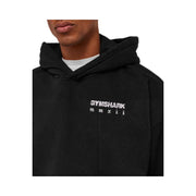Gymshark Numerals Hoodie "Black"
