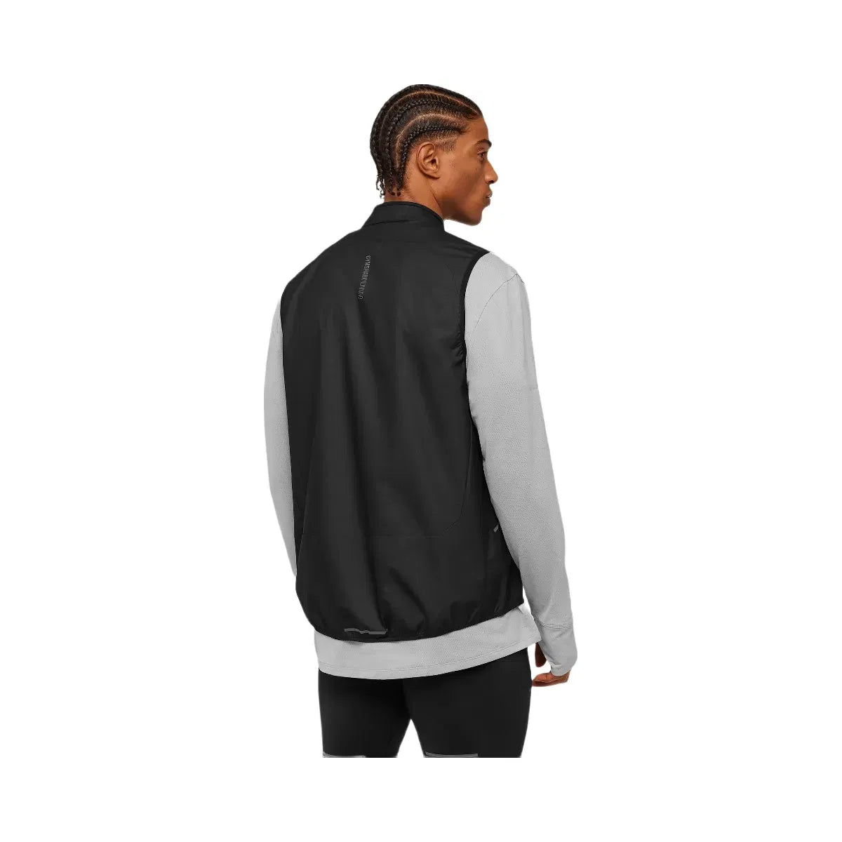 Gymshark Running Elite Lightweight Vest Black