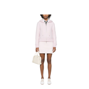 Classic 4-Bar Jersey Mini Skirt