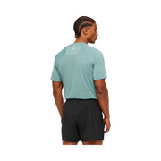 Gymshark Train T-Shirt Storm Blue