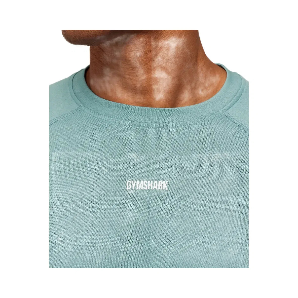 Gymshark Train T-Shirt Storm Blue