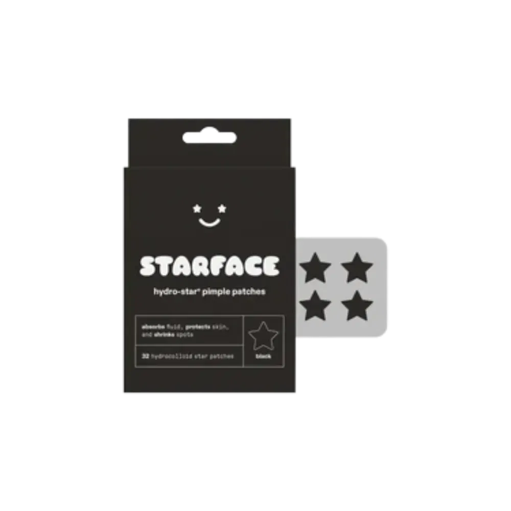 Starface World Black Star