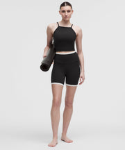 Lululemon Women's lululemon Align™ Layered High-Neck Tank Top *B/C Cup