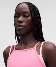 Lululemon Women's lululemon Align™ Layered High-Neck Tank Top *B/C Cup