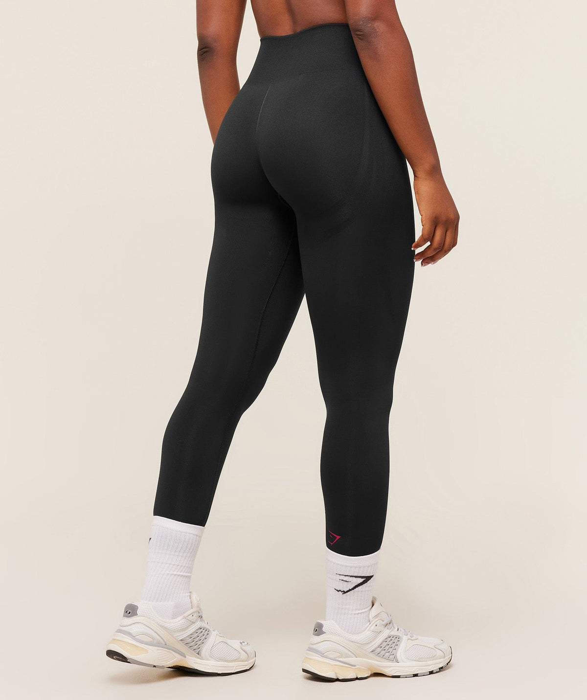 Women's Gymshark Strength Department Leggings Black