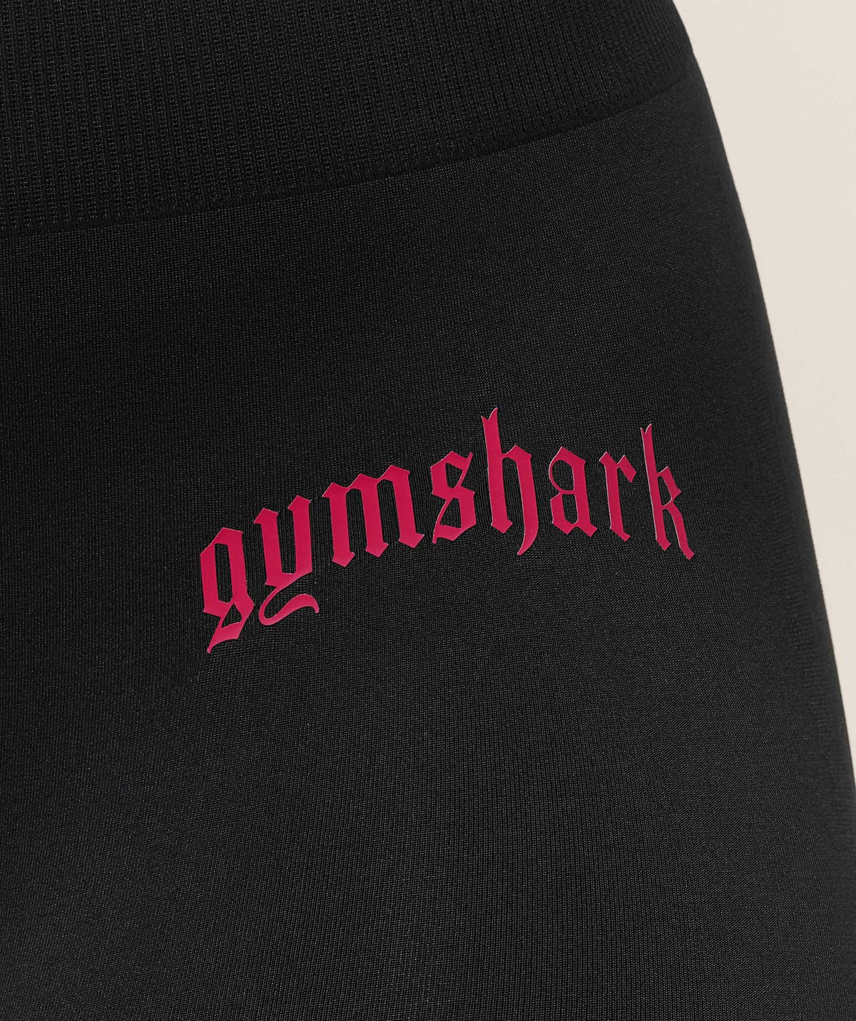 Women's Gymshark Strength Department Leggings Black