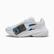 Puma Bmw M Motorsport Rs Surge Sneakers Silver Mist-Puma White