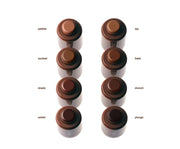 Rhode Pocket Bronze