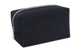 DIOR Black Denim Pouch for Makeup Tools