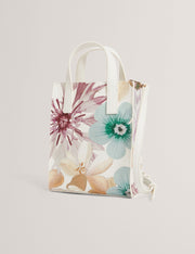 Ted Baker Helisi Pastel Petals Mini Icon Tote Bag Women's
