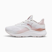 Puma Softride Mayve Women'S Running Shoes Feather Gray-Mauve Mist-Rose Gold