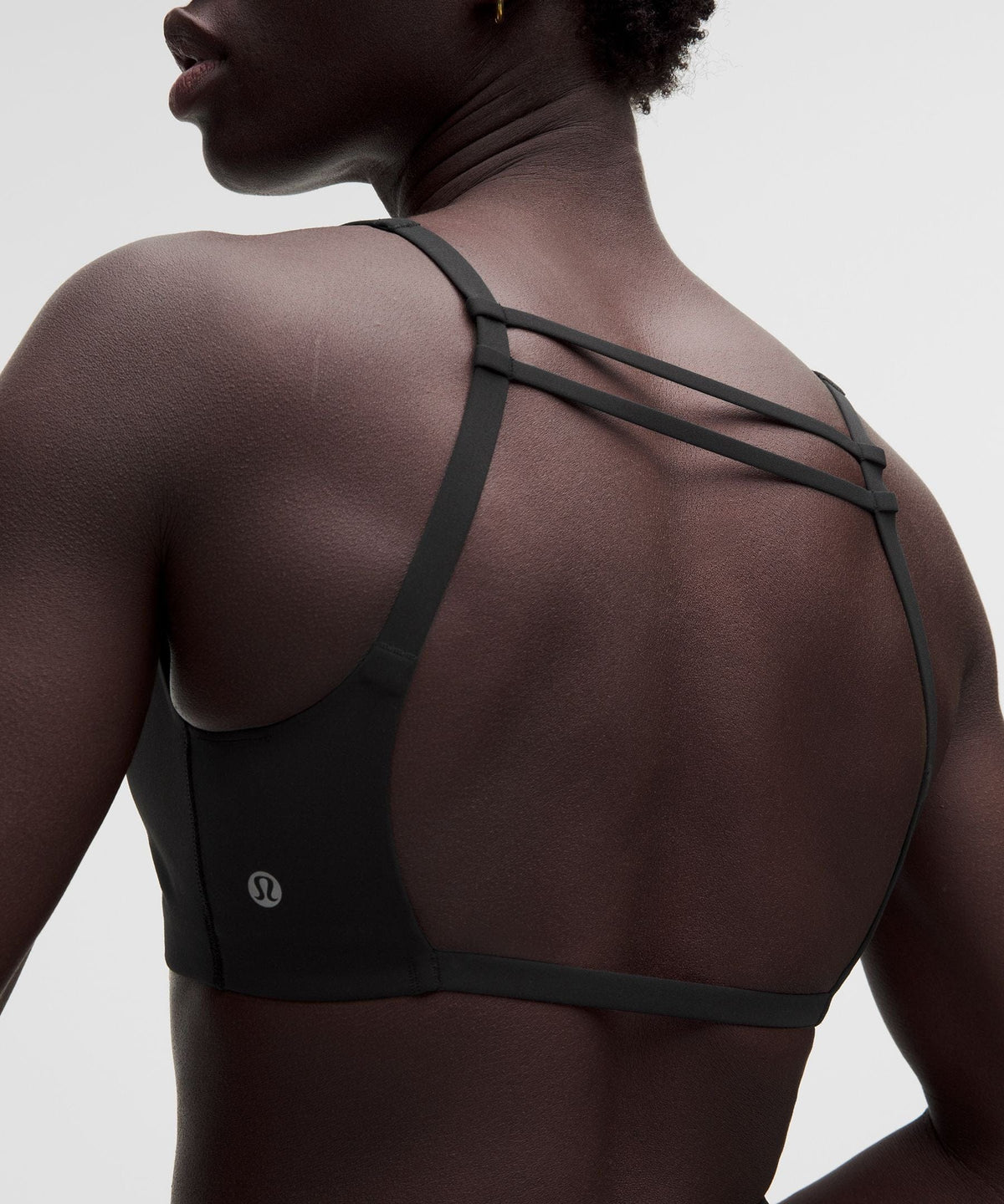 Lululemon lululemon LightLift Open-Back Bra *Light Support, B/C Cup