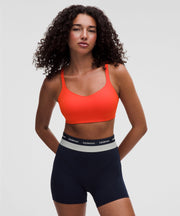 Lululemon lululemon LightLift Open-Back Bra *Light Support, B/C Cup