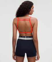 Lululemon lululemon LightLift Open-Back Bra *Light Support, B/C Cup