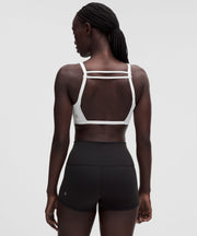Lululemon lululemon LightLift Open-Back Bra *Light Support, B/C Cup