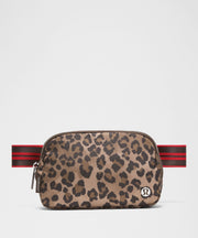 Lululemon Everywhere Belt Bag 1L *Leopard