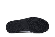 Air Jordan 1 Mid Patent SE Black Gold
