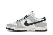 Wmns Nike Dunk Low Light Grey