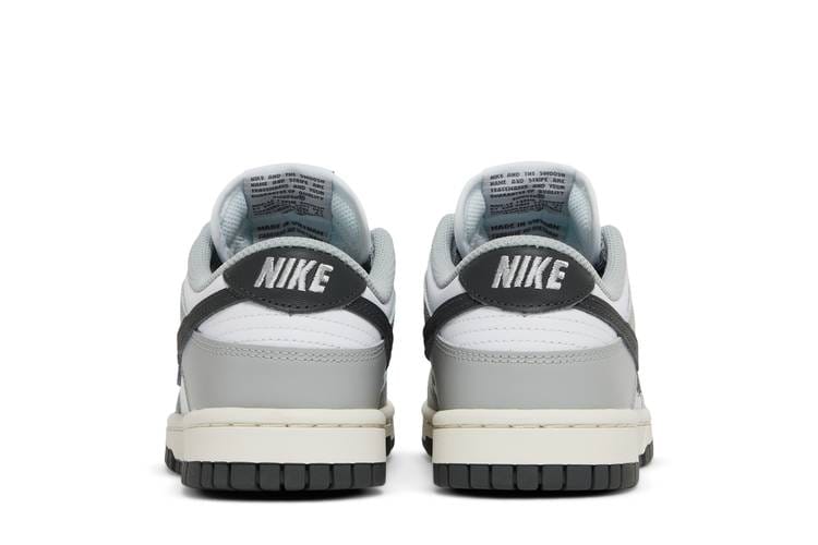 Wmns Nike Dunk Low Light Grey