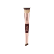 Charlotte Tilbury Hollywood Complexion Brush Rose Gold & Night Crimson