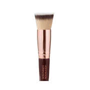 Charlotte Tilbury Hollywood Complexion Brush Rose Gold & Night Crimson