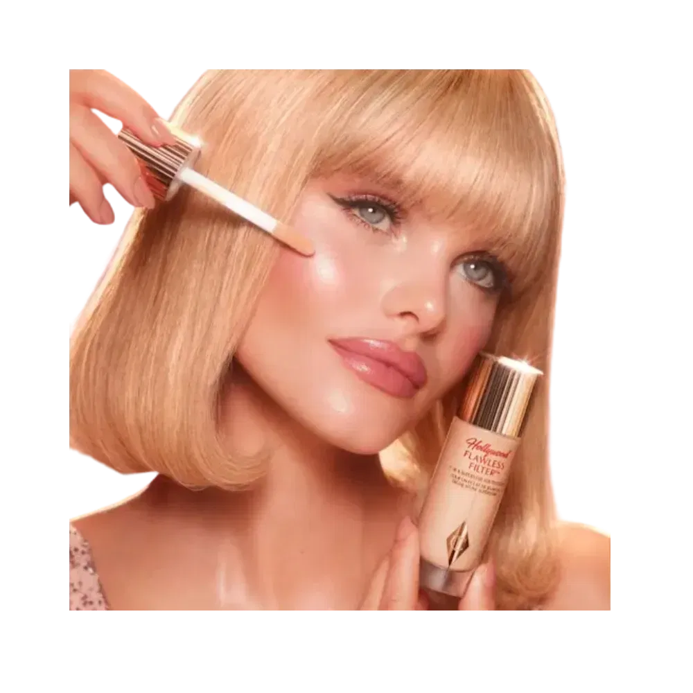 Charlotte Tilbury Hollywood Flawless Filter 3 Fair