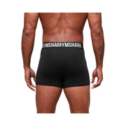 Gymshark Boxer Brief 3PK "Black"