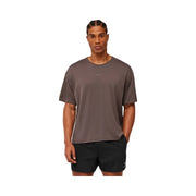 Gymshark Distance Seamless T-Shirt "Cool Brown Cool Brown"