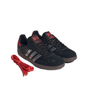 ADIDAS X COCA-COLA SAMBA OG SHOES (CORE BLACK)