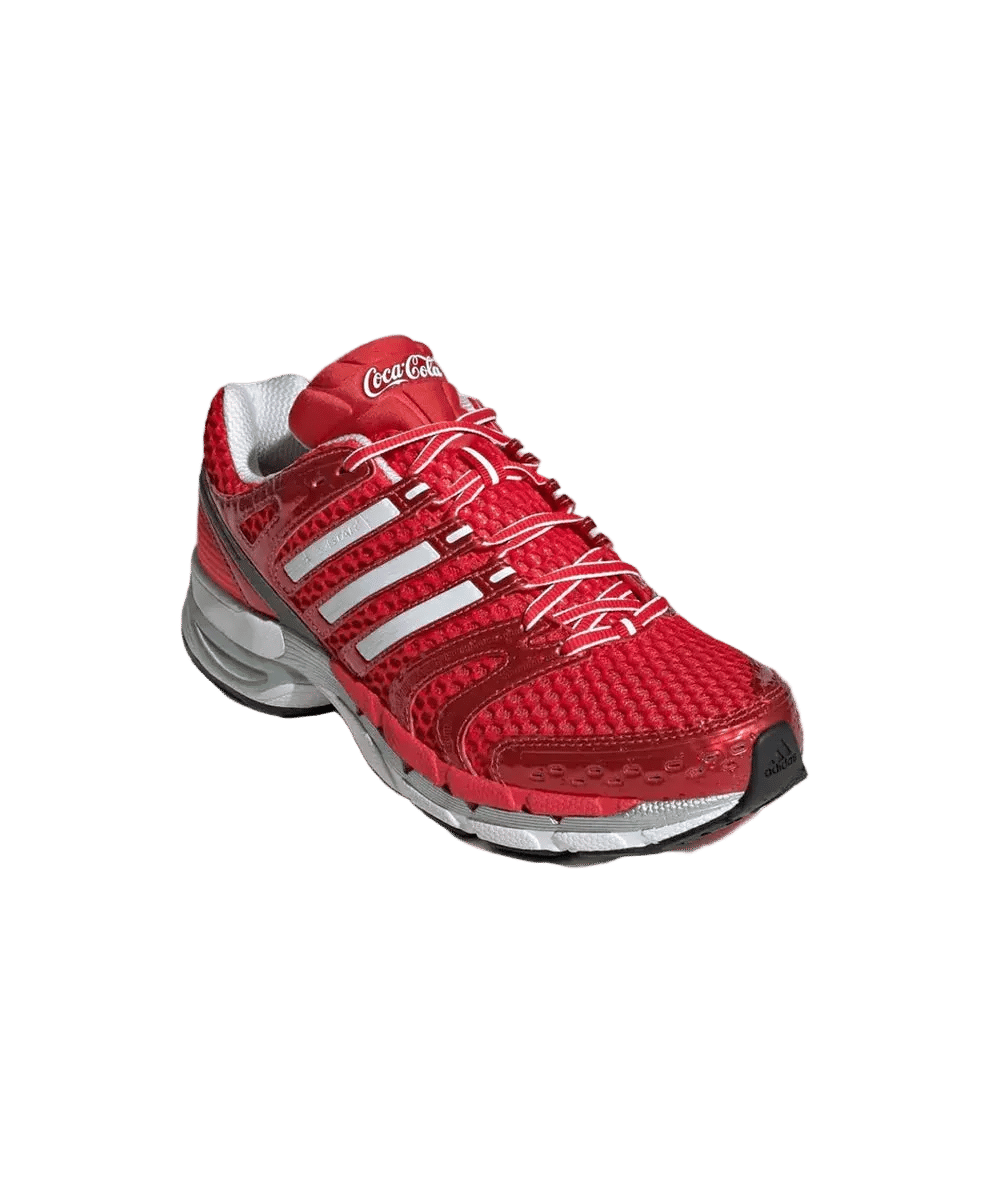 ADIDAS X COCA-COLA ADISTAR CONTROL 5 SHOES
