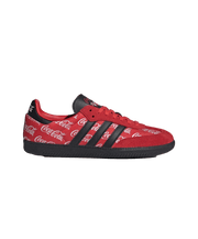 ADIDAS X COCA-COLA SAMBA OG SHOES (NONE)