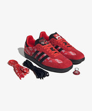 ADIDAS X COCA-COLA SAMBA OG SHOES (NONE)