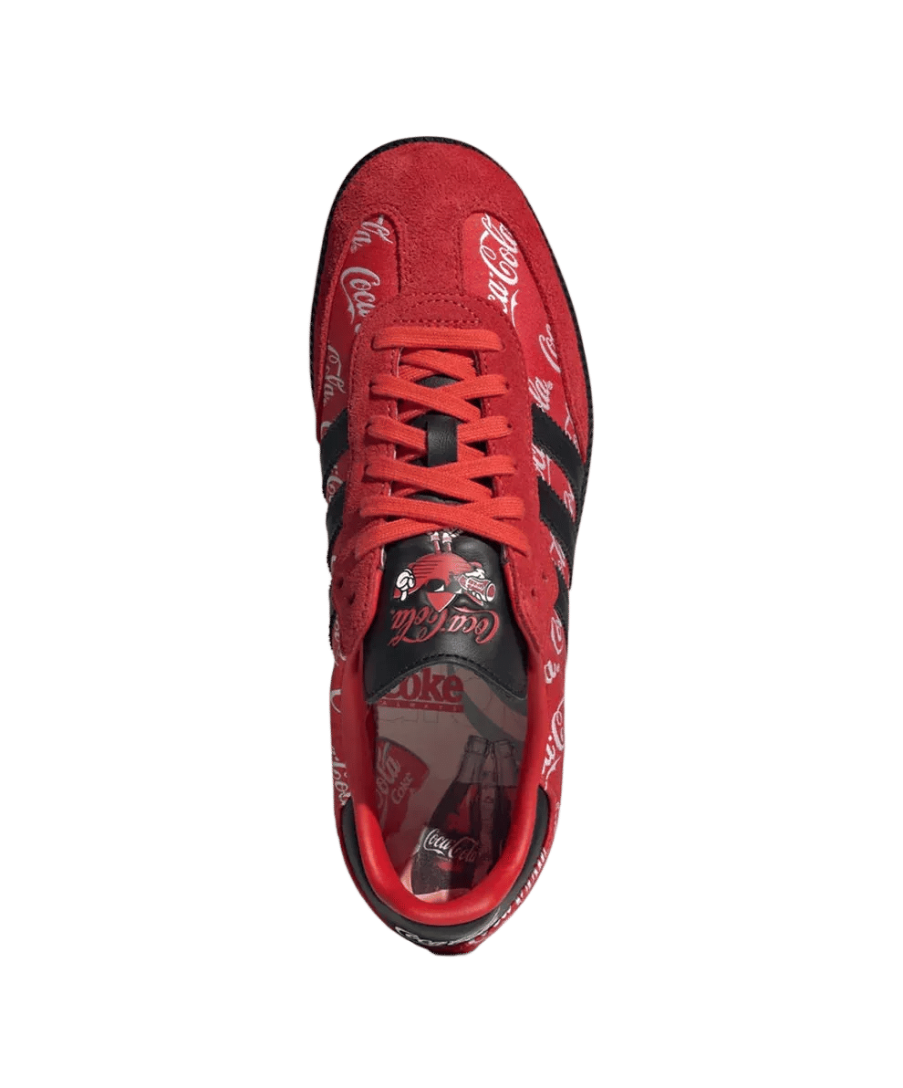 ADIDAS X COCA-COLA SAMBA OG SHOES (NONE)