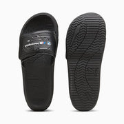 Puma Bmw M Motorsport Softride 2.0 Slides Puma Black