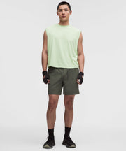 Lululemon EasySet Training Sleeveless Shorter *Wash