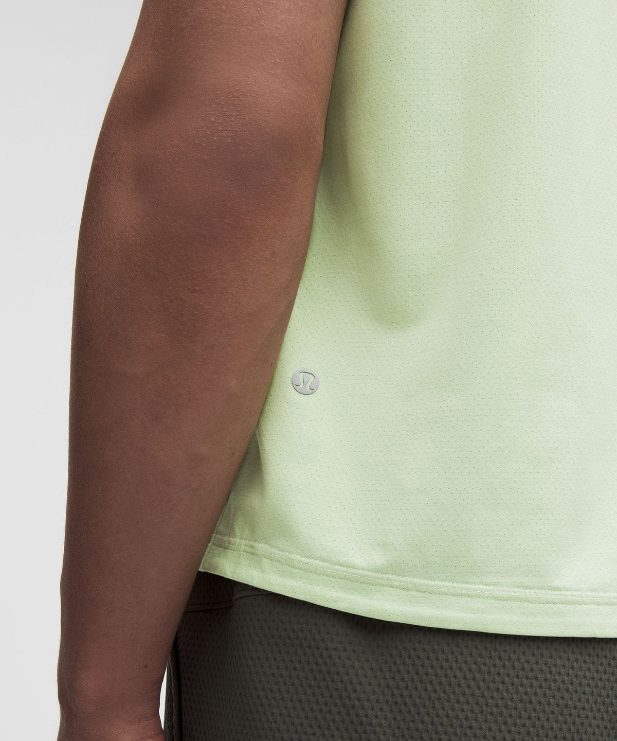 Lululemon EasySet Training Sleeveless Shorter *Wash