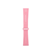 Swatch x Omega Bioceramic Moonswatch White Pink Straps