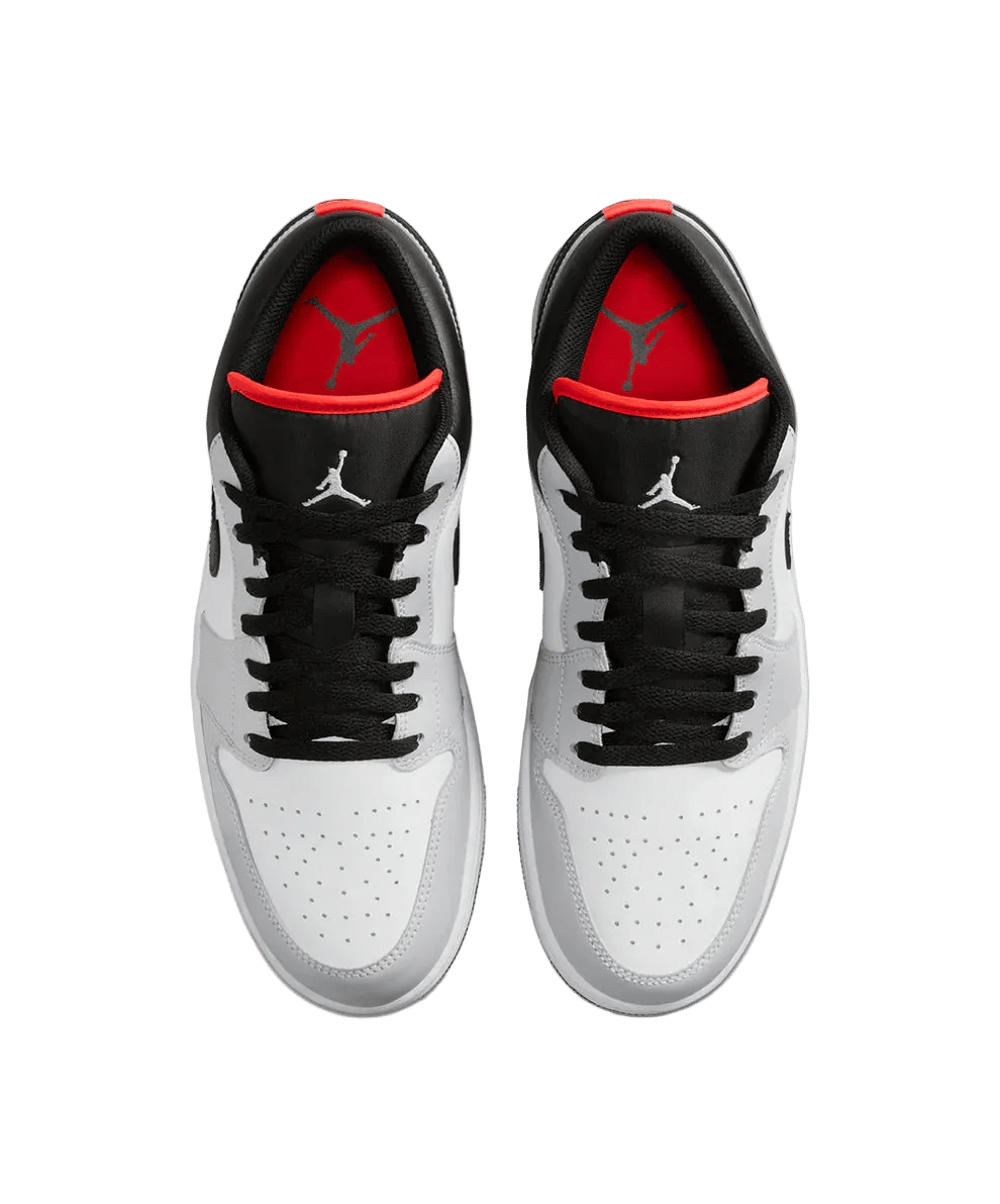 Jordan 1 Low Neutral Grey Infrared