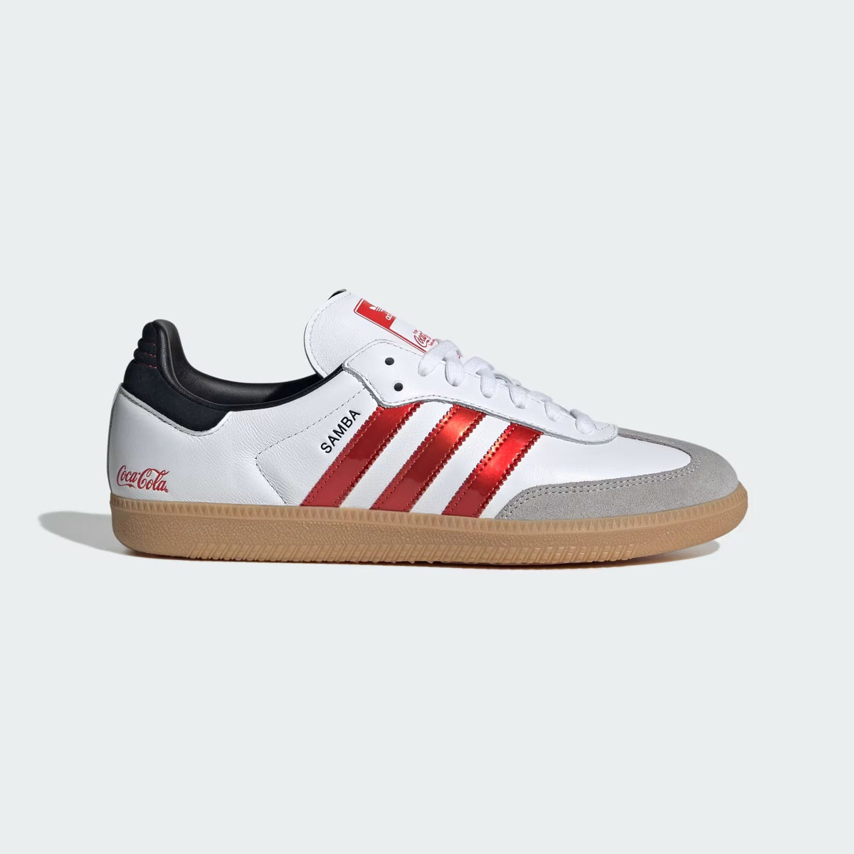 ADIDAS COCA-COLA Samba Cloud White Gum