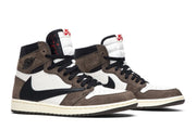 Travis Scott x Air Jordan 1 Retro High OG Mocha