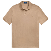 Polo Ralph Lauren short-sleeve polo shirt beige