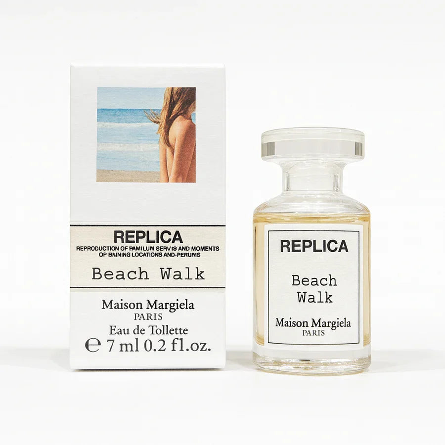 Maison Margiela - Replica Beach Walk - Eau De Toilette - Mini (0.2 oz / 7ml)