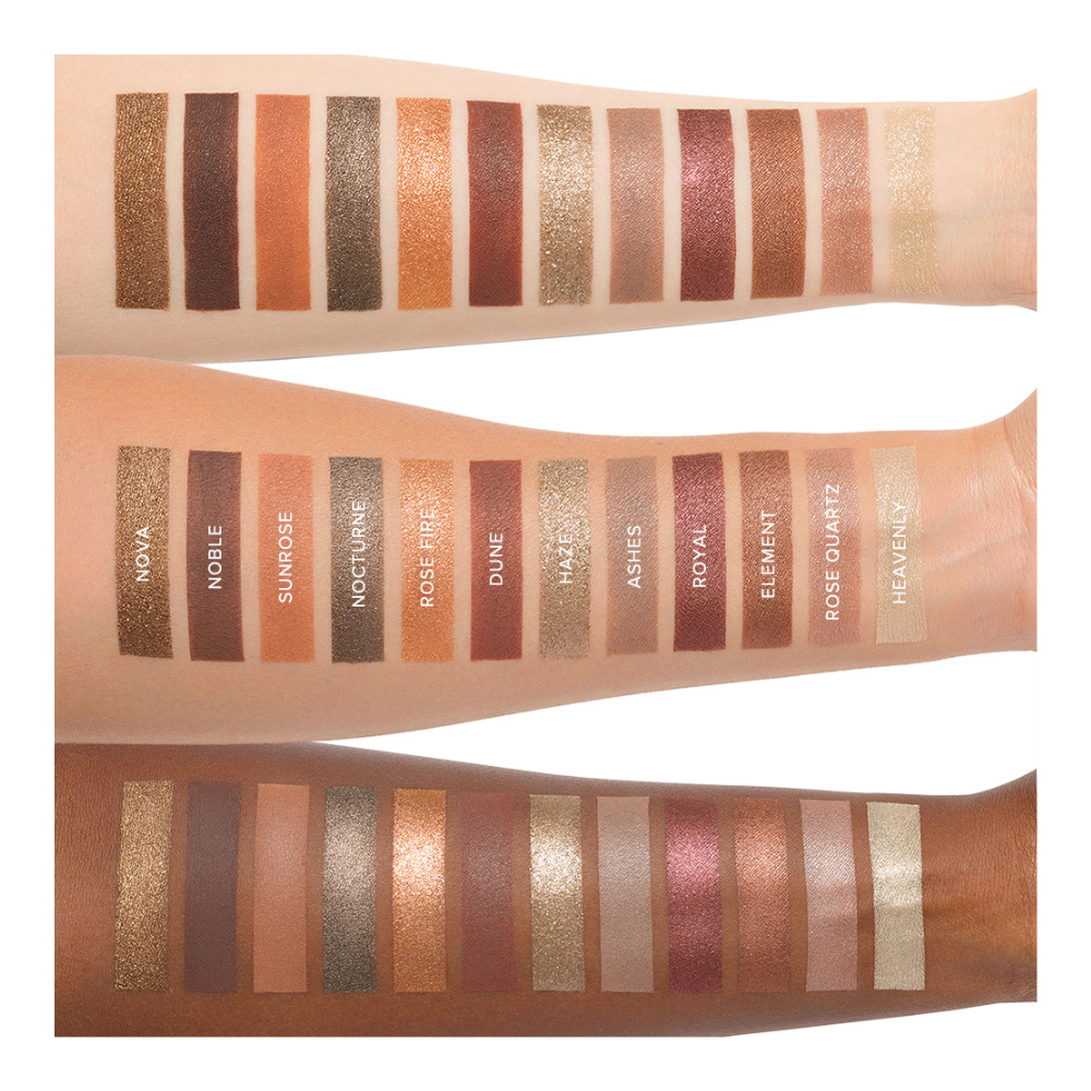 Rose Metals Eyeshadow Palette