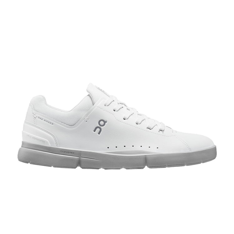 The Roger Advantage White Alloy