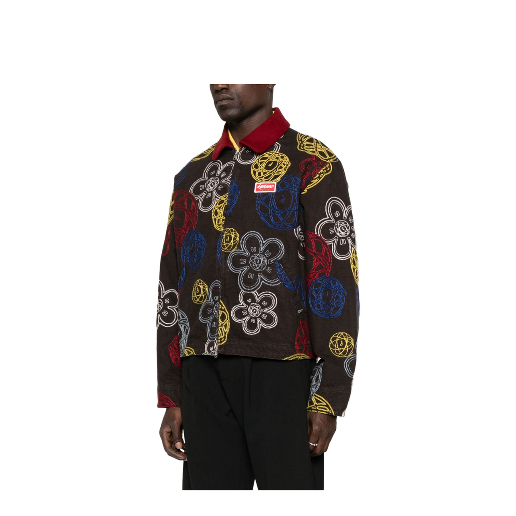 Jackets Brown