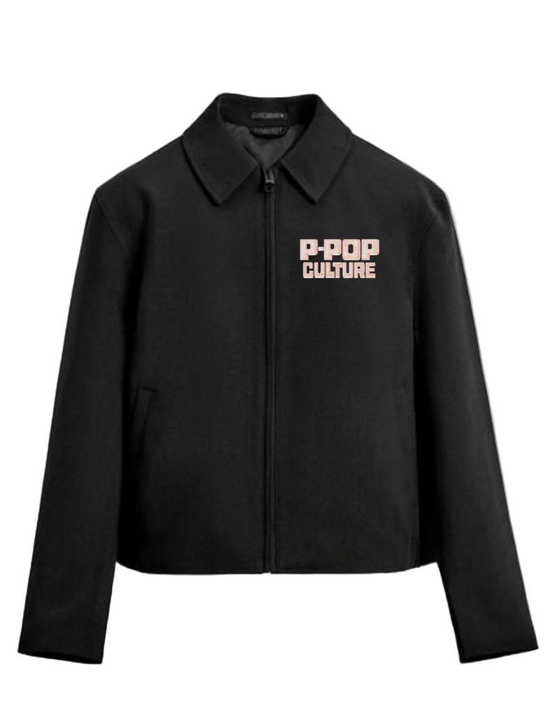 Noire P - POP CULTURE JACKET