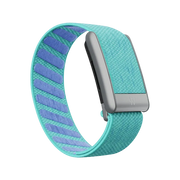 Whoop 5.0 Peak / MG Life Superknit Band Tide (Strap Only)