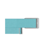 Whoop 5.0 Peak / MG Life Superknit Band Tide (Strap Only)