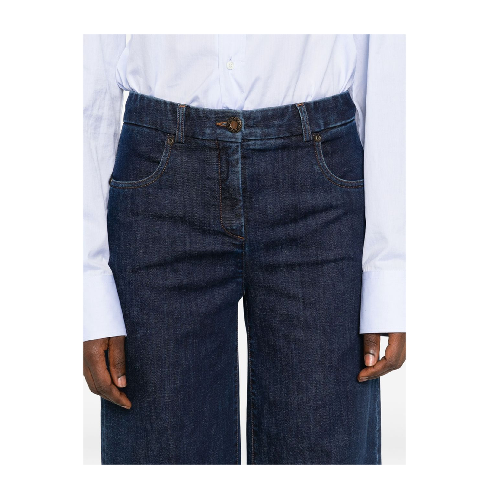 Trousers Blue